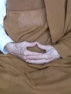 Hands during Zazen